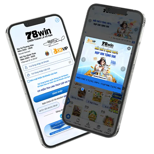 Ứng dụng di động dk68 win