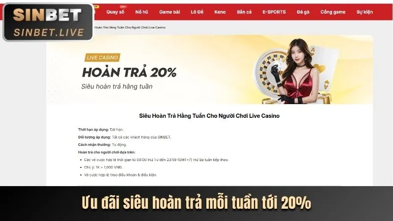 Khuyến mãi sòng bạc trực tuyến dk68 win